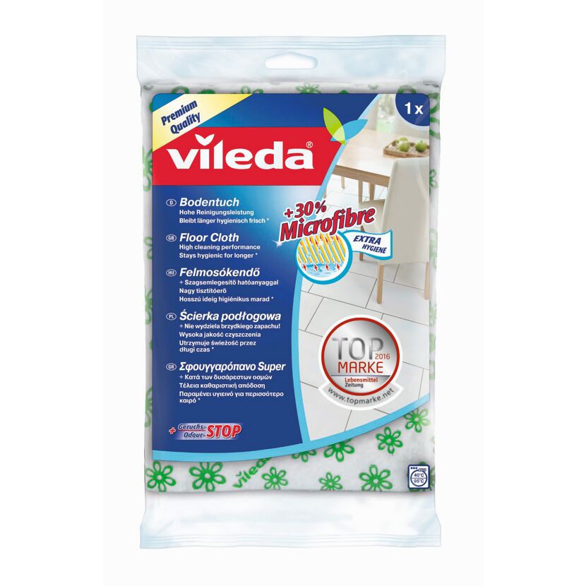 Vileda Bodentuch Microfaser +30%