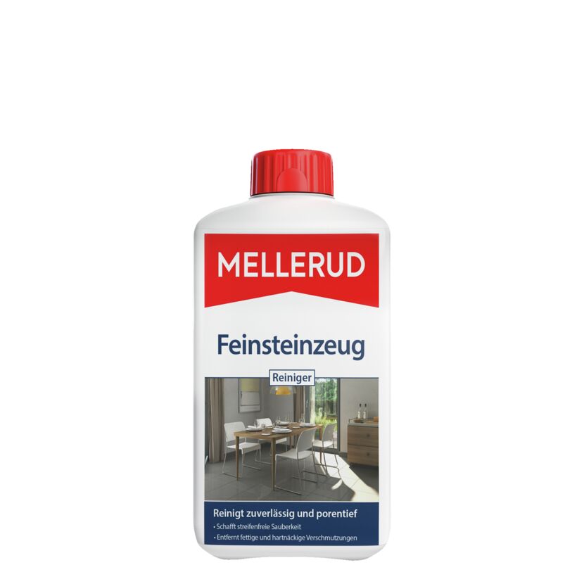 Mellerud Feinsteinzeug Reiniger Flasche
