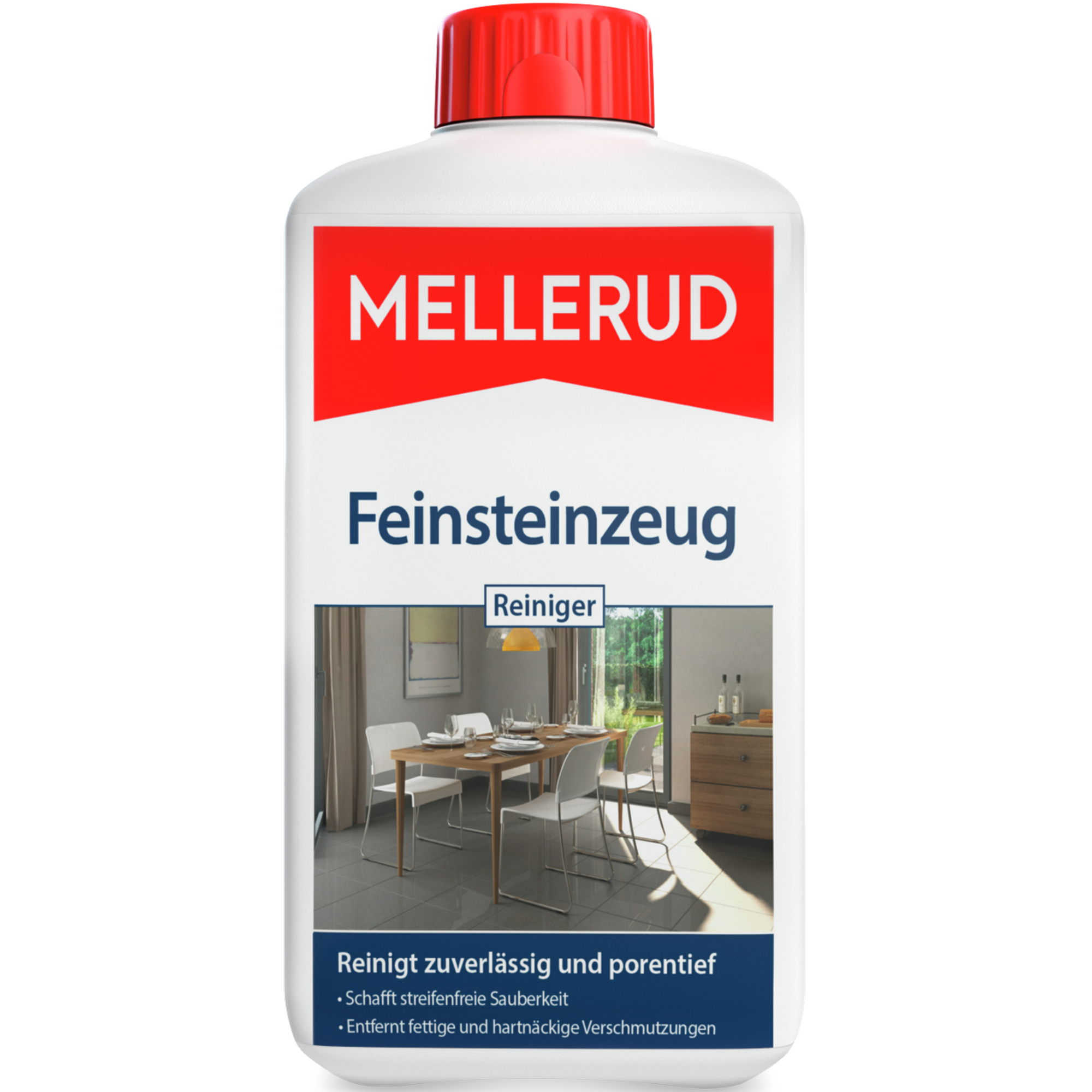 Feinsteinzeugpflege "Spezialpflege" 1000 ml + product picture