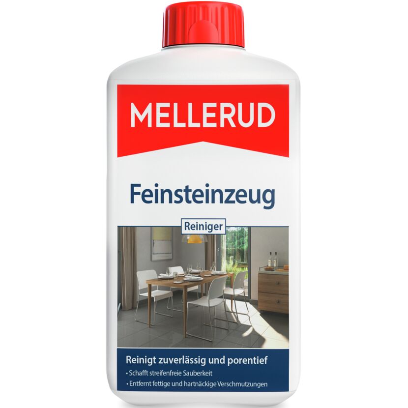 Mellerud Feinsteinzeug Reiniger Flasche