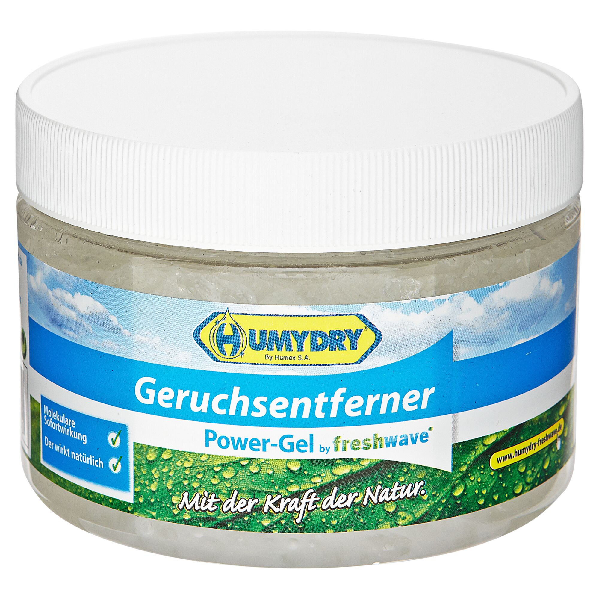 Humydry Geruchsentferner Power-Gel