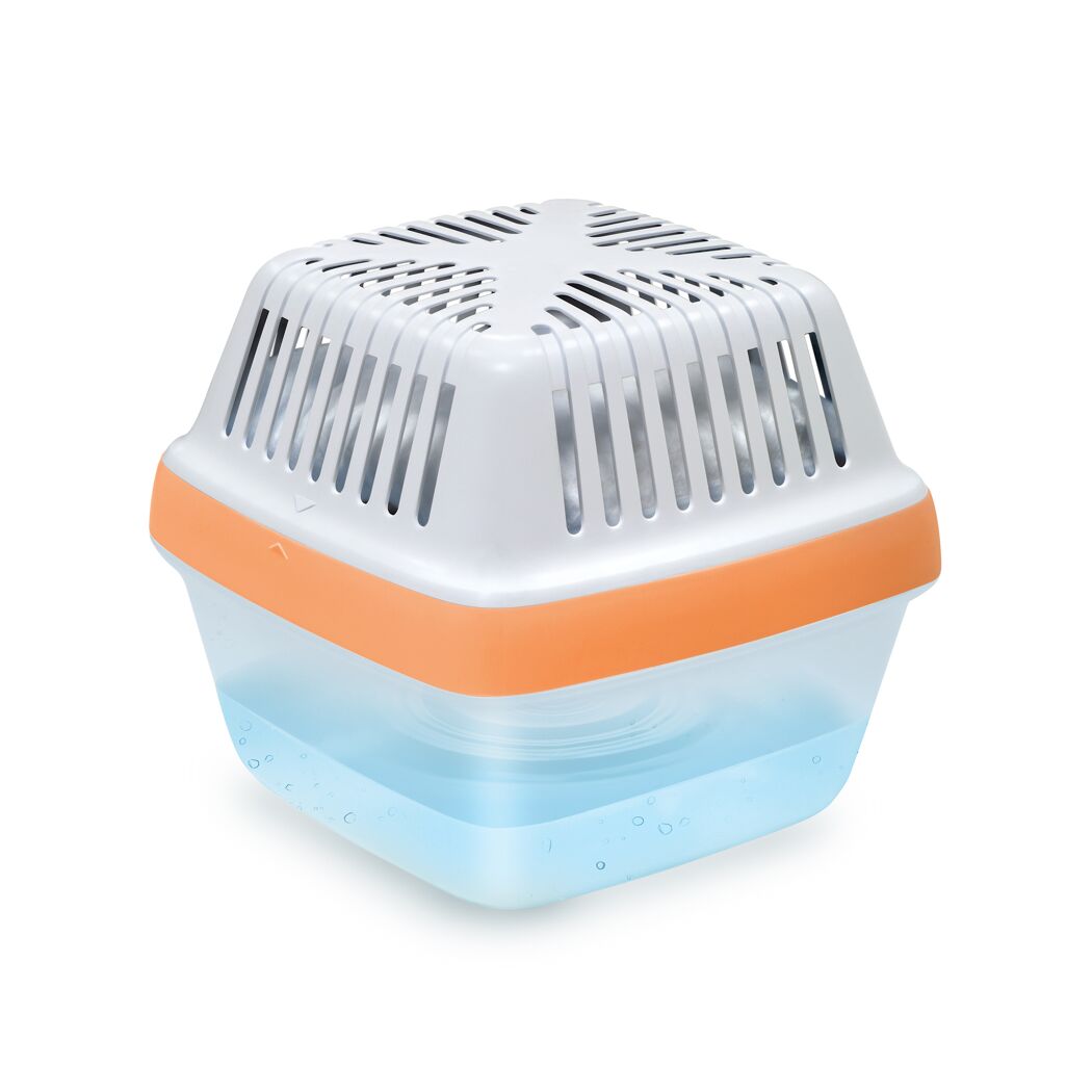 Raumentfeuchter grün 450 g für 15 m²