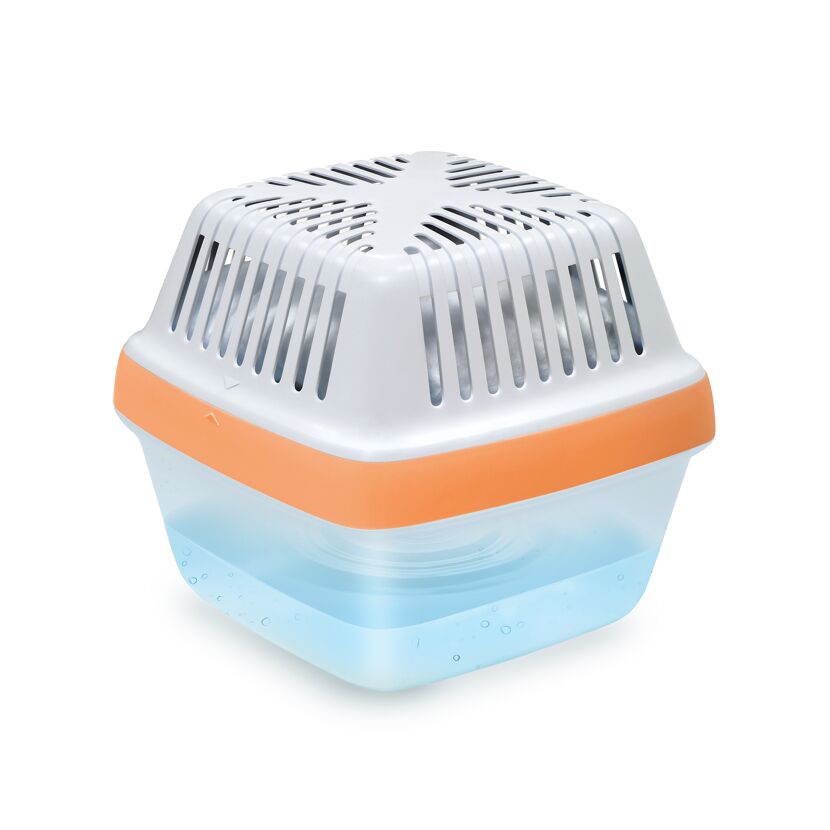 Raumentfeuchter grün 450 g für 15 m²
