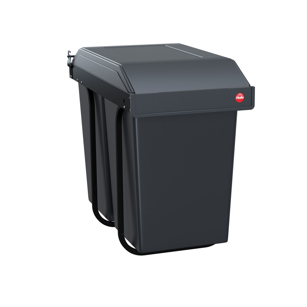 Hailo Multi-Box Duo L TB, 2 x 14 Liter