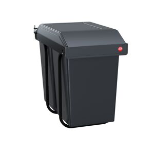 Einbau-Abfalleimer 'Compact-Box M' 15 l edelstahl