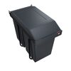 Hängender Mülleimer Hailo Multi-Box Duo L TB