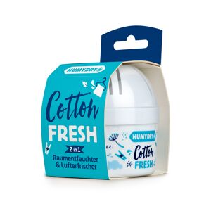 Raumentfeuchter Cotton Fresh 75 g für 4 m²