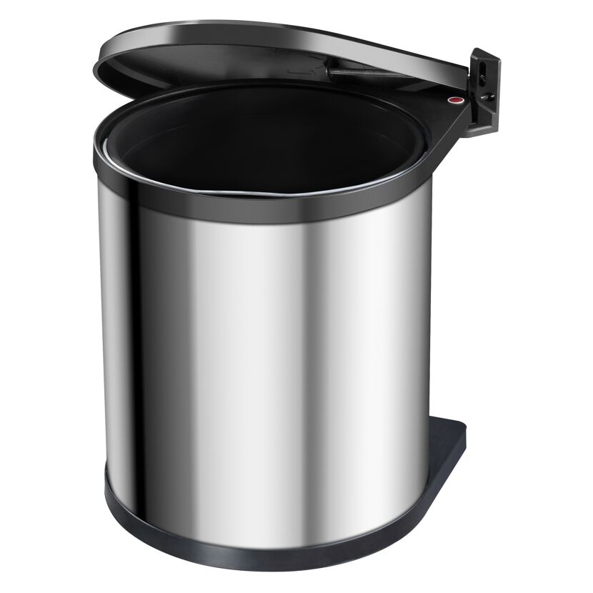Einbau-Abfalleimer 'Compact-Box M' 15 l edelstahl