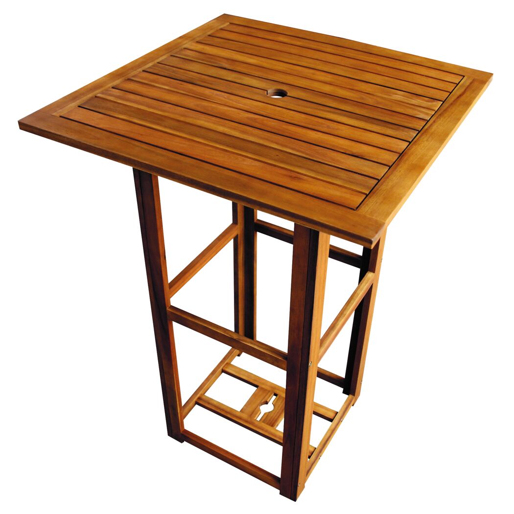 Holztisch