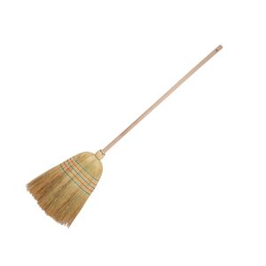 Reisstrohbesen 5-Naht 130 cm