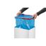 Abfalleimer 'Big-Box Swing XL' 52 l weiß