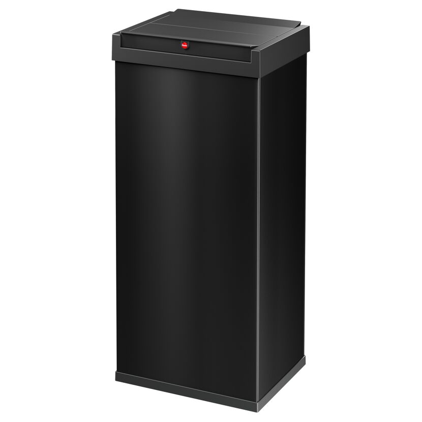 Abfalleimer 'Big-Box Swing XL' 52 l schwarz