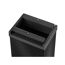 Abfalleimer 'Big-Box Swing XL' 52 l schwarz