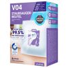 Staubsaugerbeutel 'V04' 4 Stück
