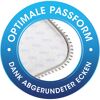 Staubsaugerbeutel M40 4 Stück