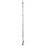 Verkleinertes Bild von Trittleiter 'K60 StandardLine' 3 Stufen, silbern 70 cm
