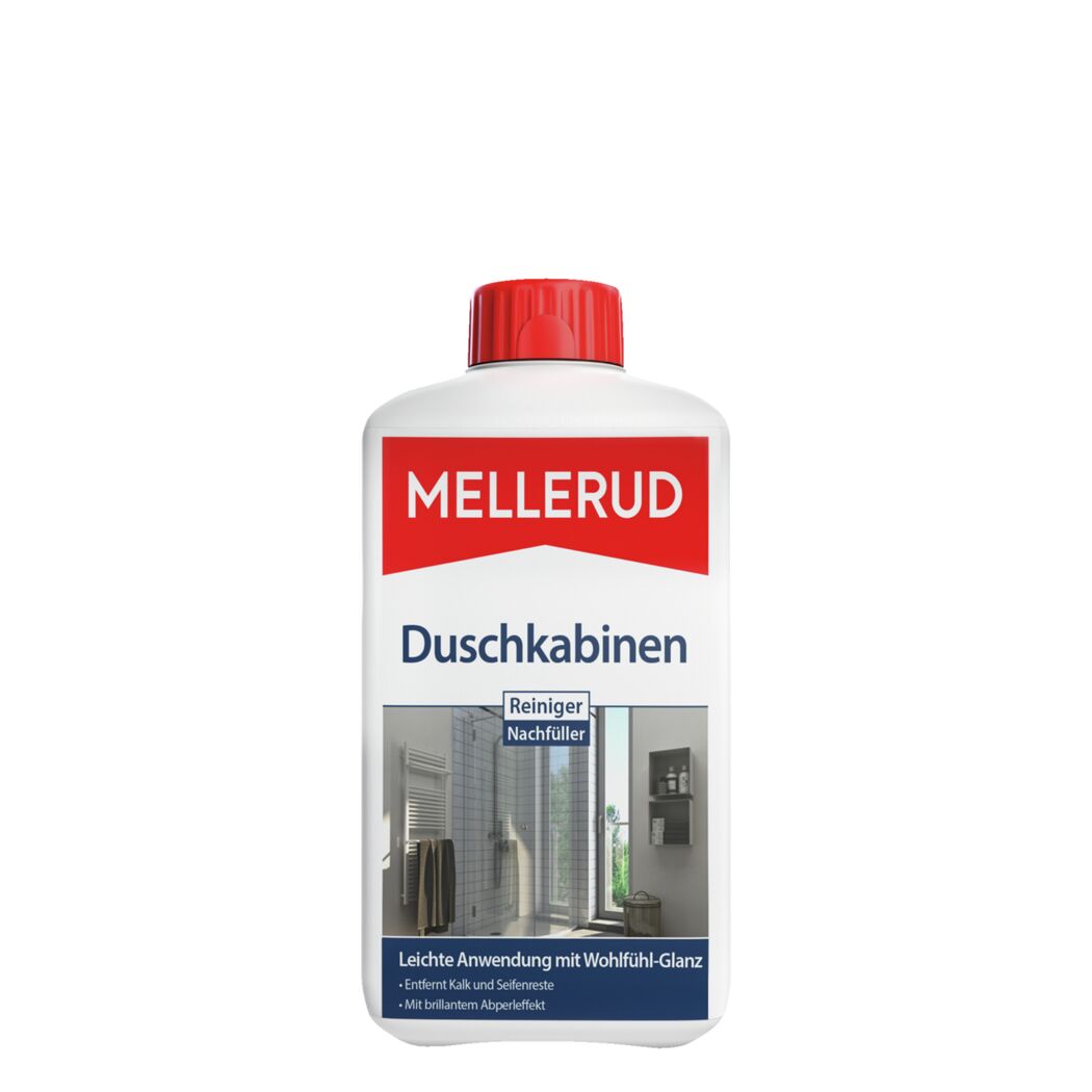 Mellerud Duschkabinen Reiniger Nachfüller