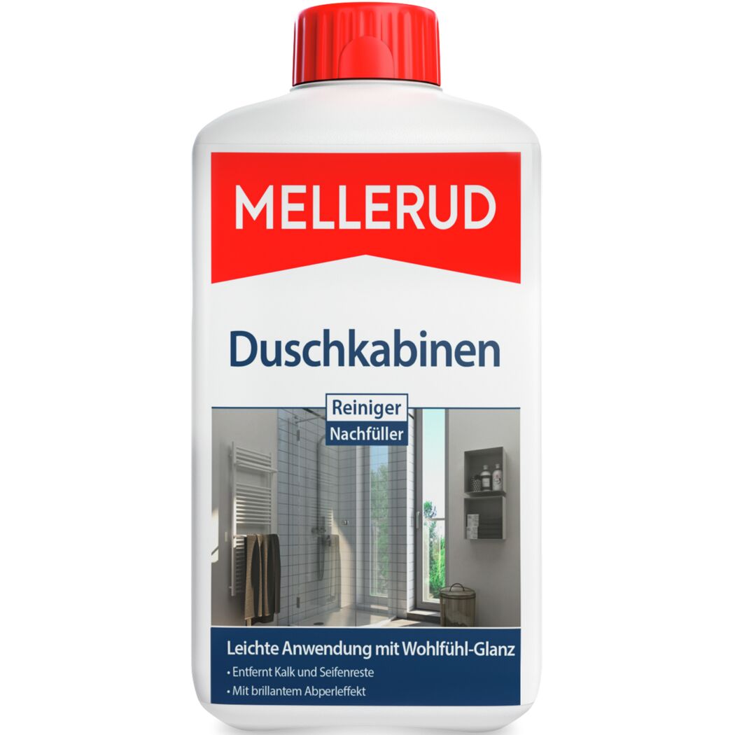 Mellerud Duschkabinen Reiniger Nachfüller