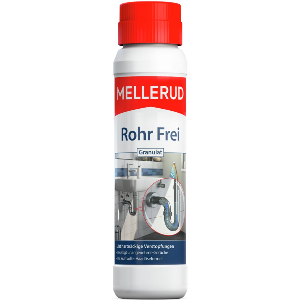 Mellerud Rohr Frei Granulat