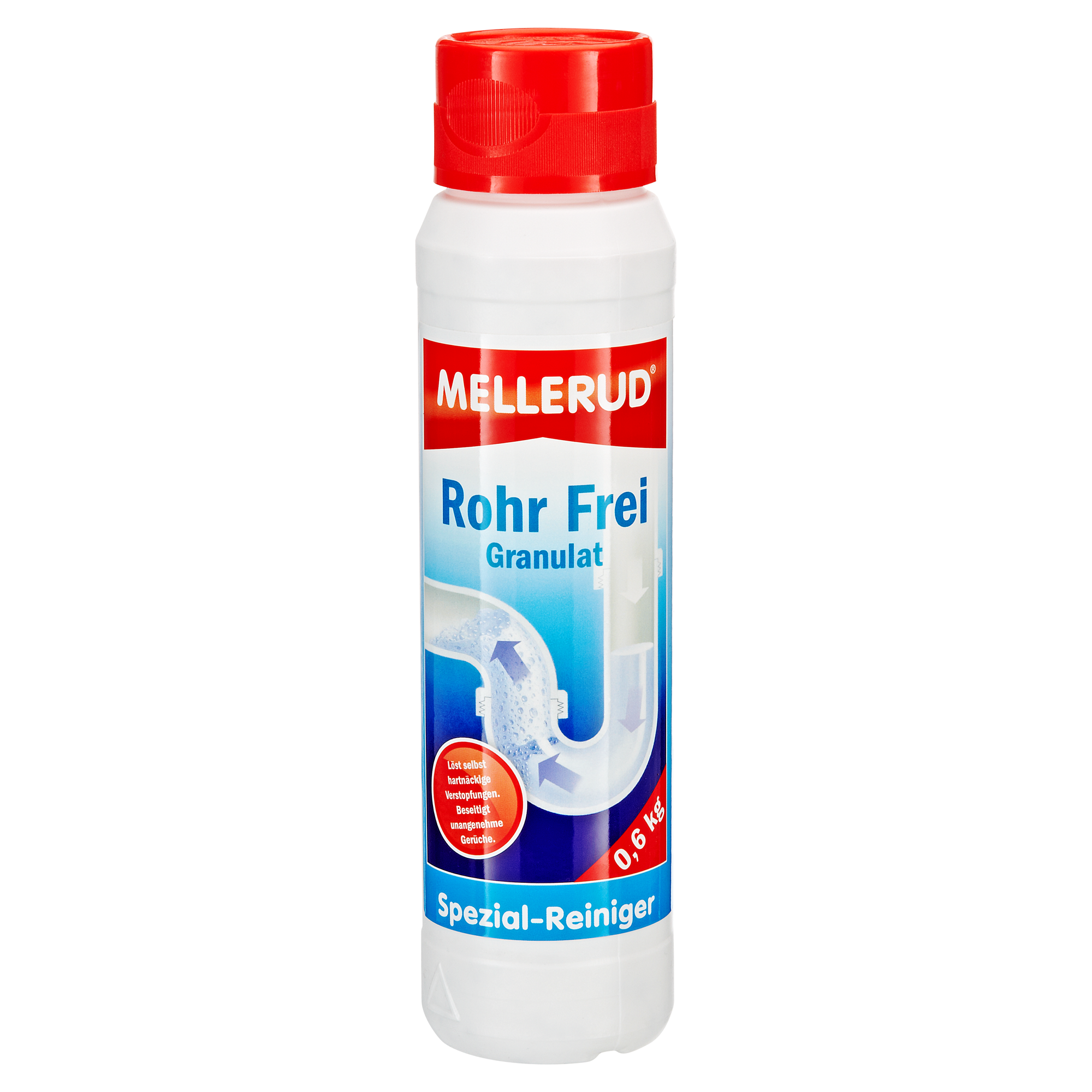 Mellerud Granulat Rohr Frei 0 6 Kg ǀ Toom Baumarkt