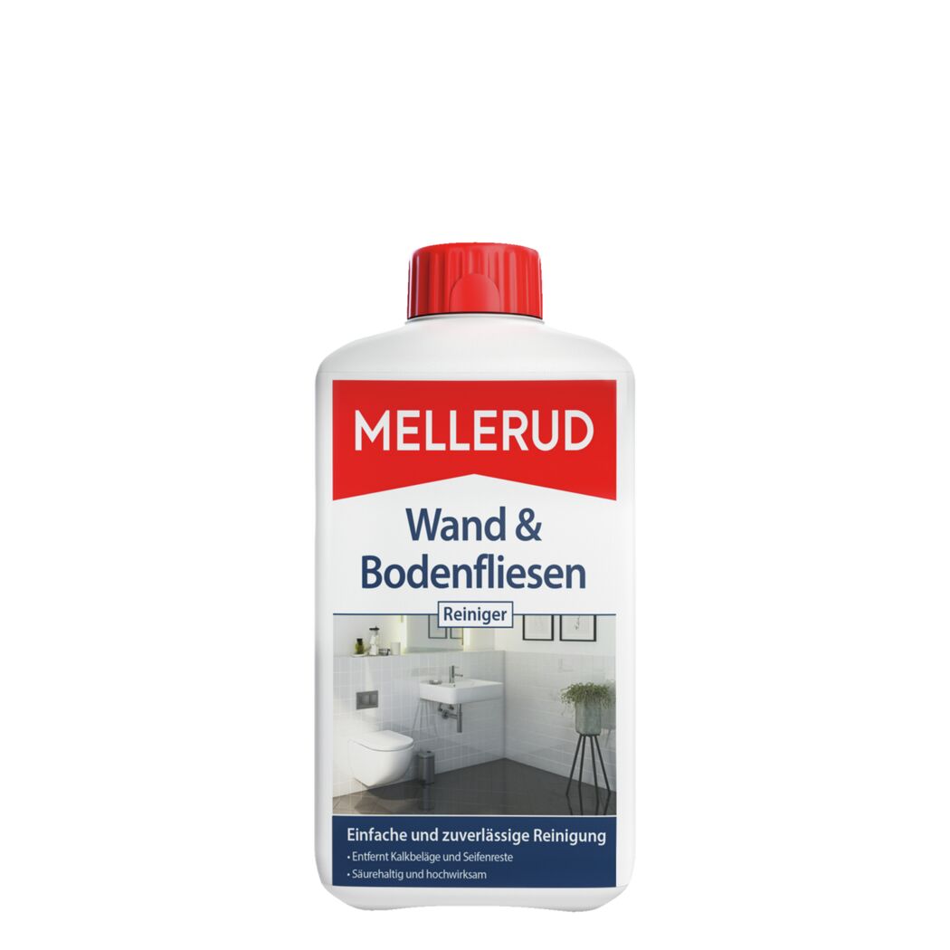 Mellerud Wand- und Bodenfliesenreiniger