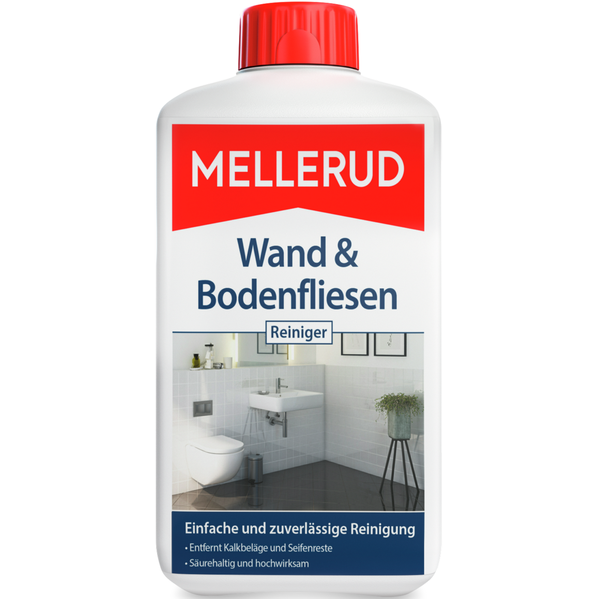 Wand- und Bodenfliesenreiniger 1000 ml + product picture
