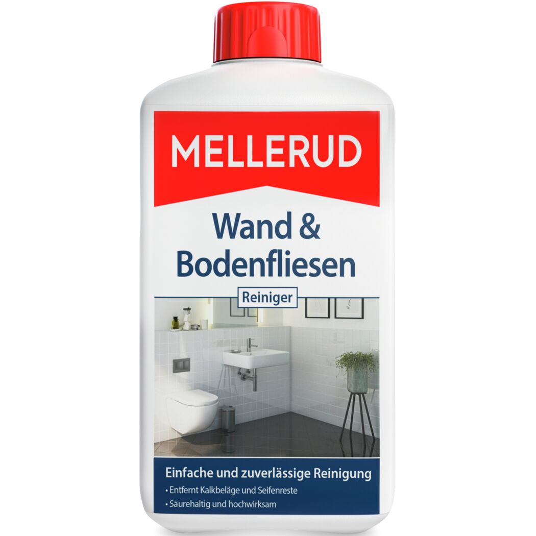 Mellerud Wand- und Bodenfliesenreiniger