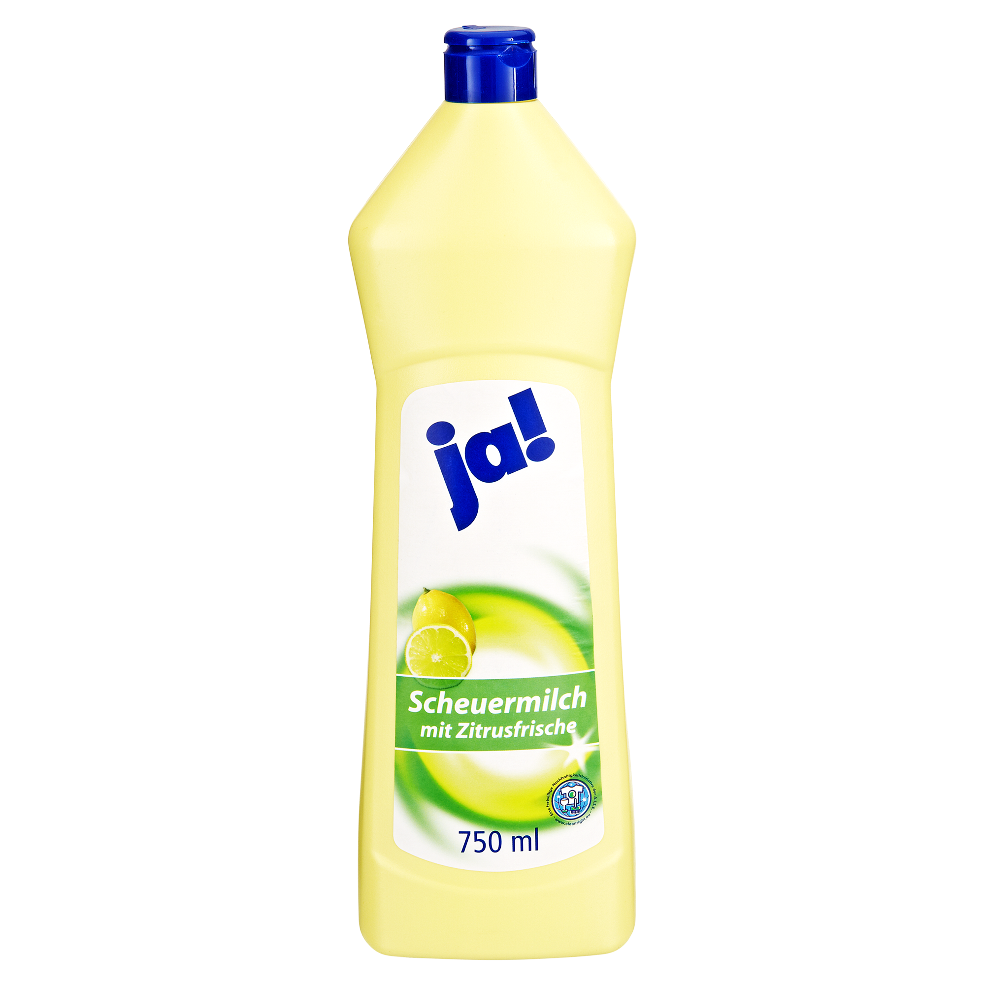 Ja! Scheuermilch mit Zitrusfrische 750 ml ǀ toom Baumarkt