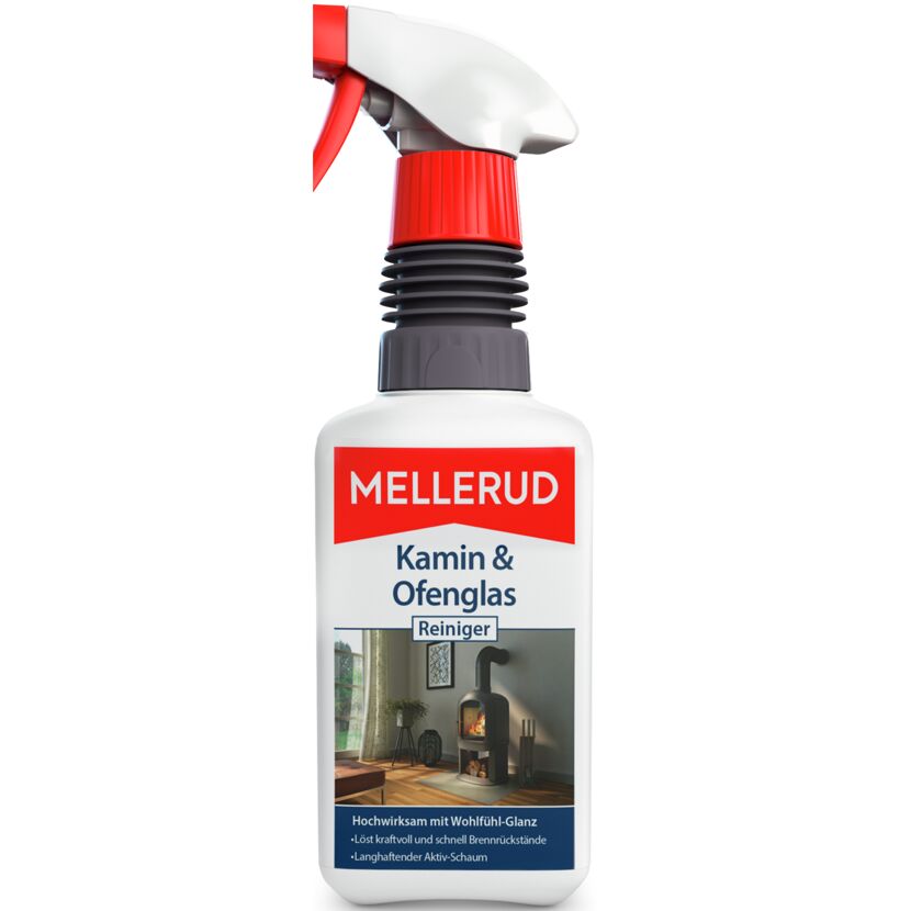 Mellerud Kamin- & Ofenglasreiniger