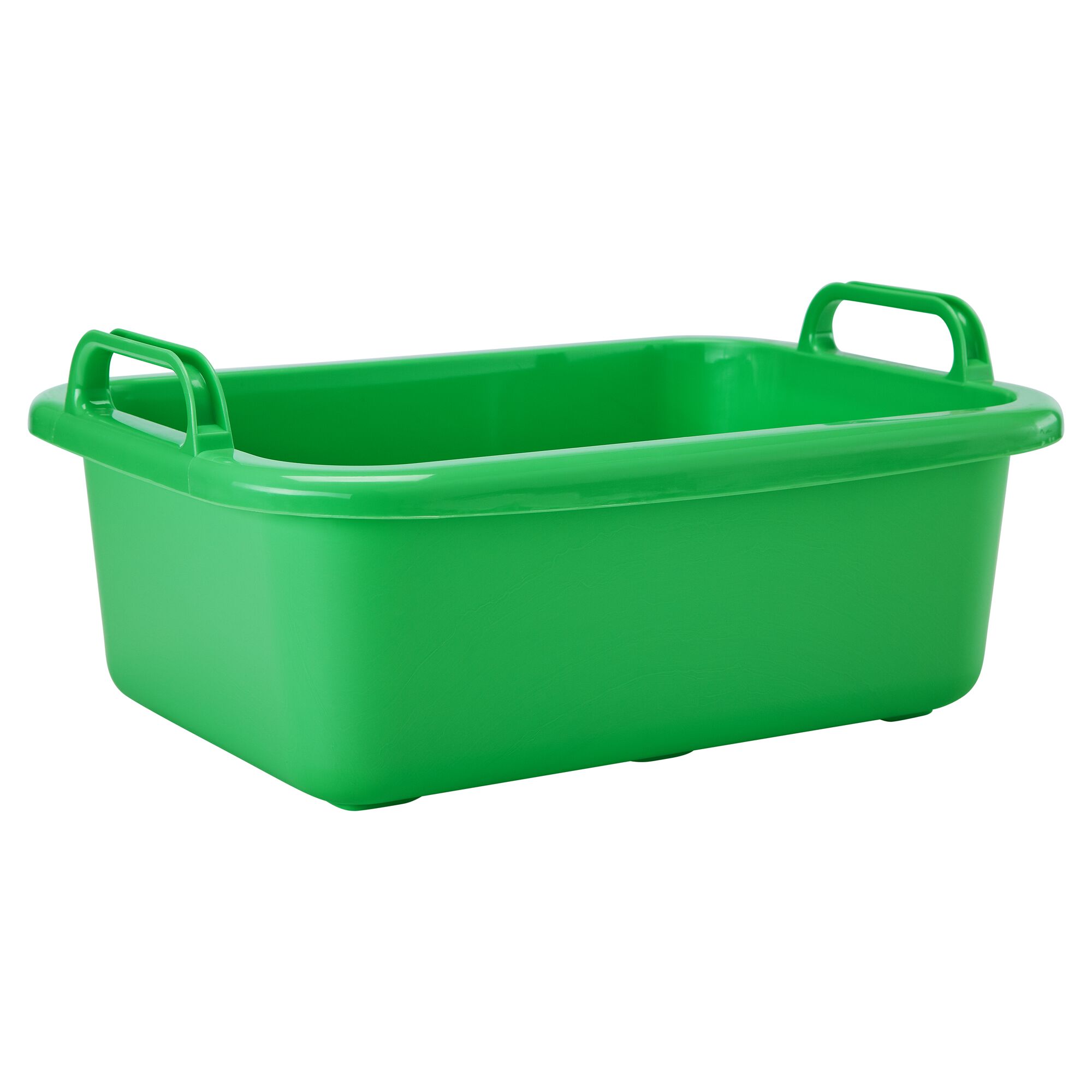 Grüne Griffschüssel 8l