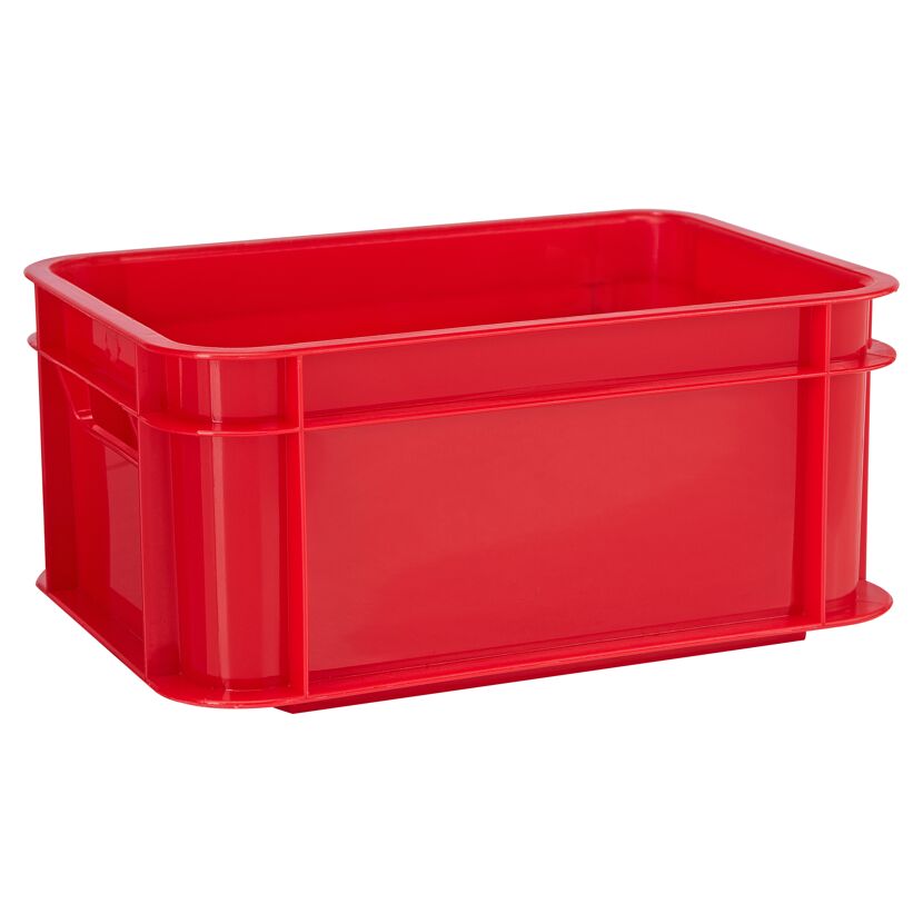 Rote Bambini Box