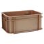 Braune Bambini Box
