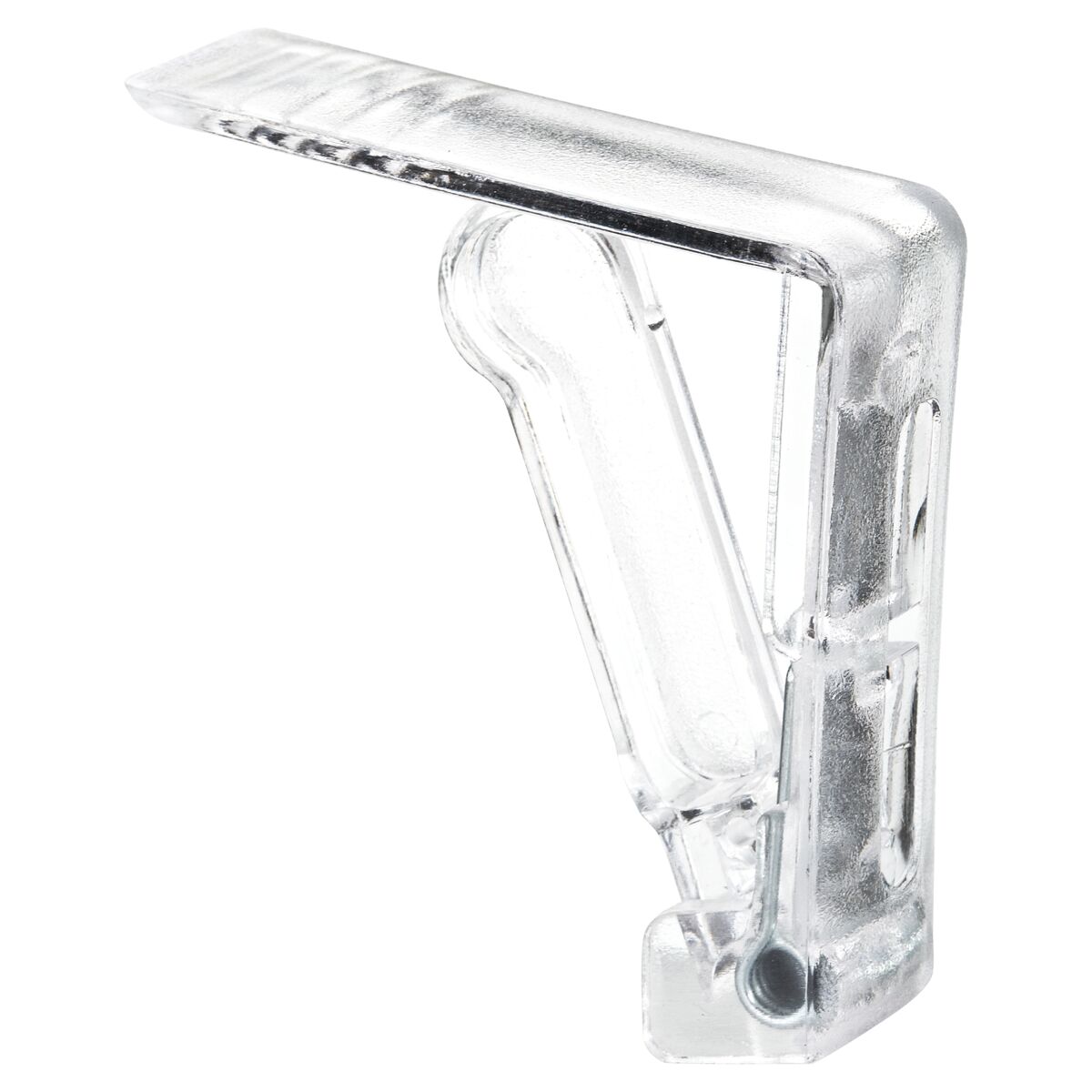 d-c-fix Tischtuchklammer transparent 4 Stück