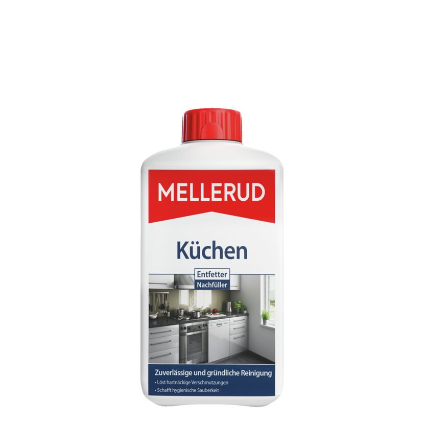 Mellerud Küchen-Entfetter Nachfüller