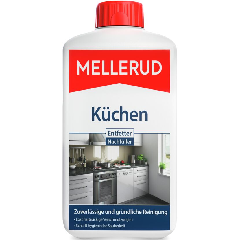 Mellerud Küchen-Entfetter Nachfüller