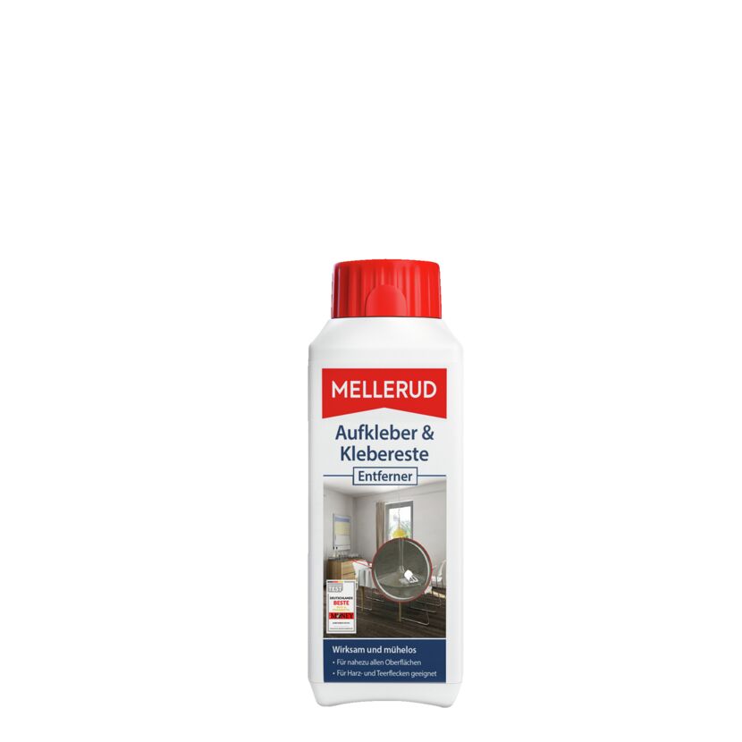 Mellerud Aufkleber- und Klebereste Entferner