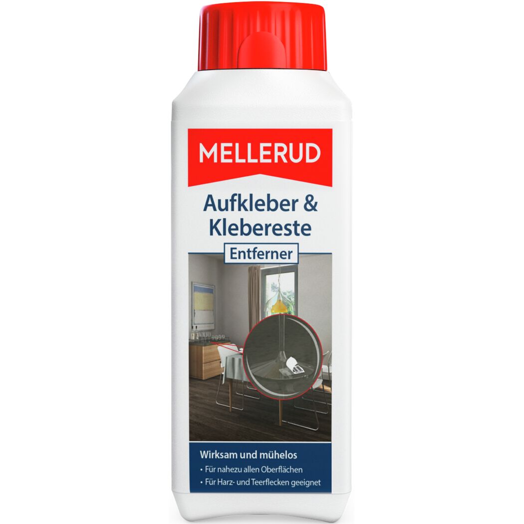 Mellerud Aufkleber- und Klebereste Entferner