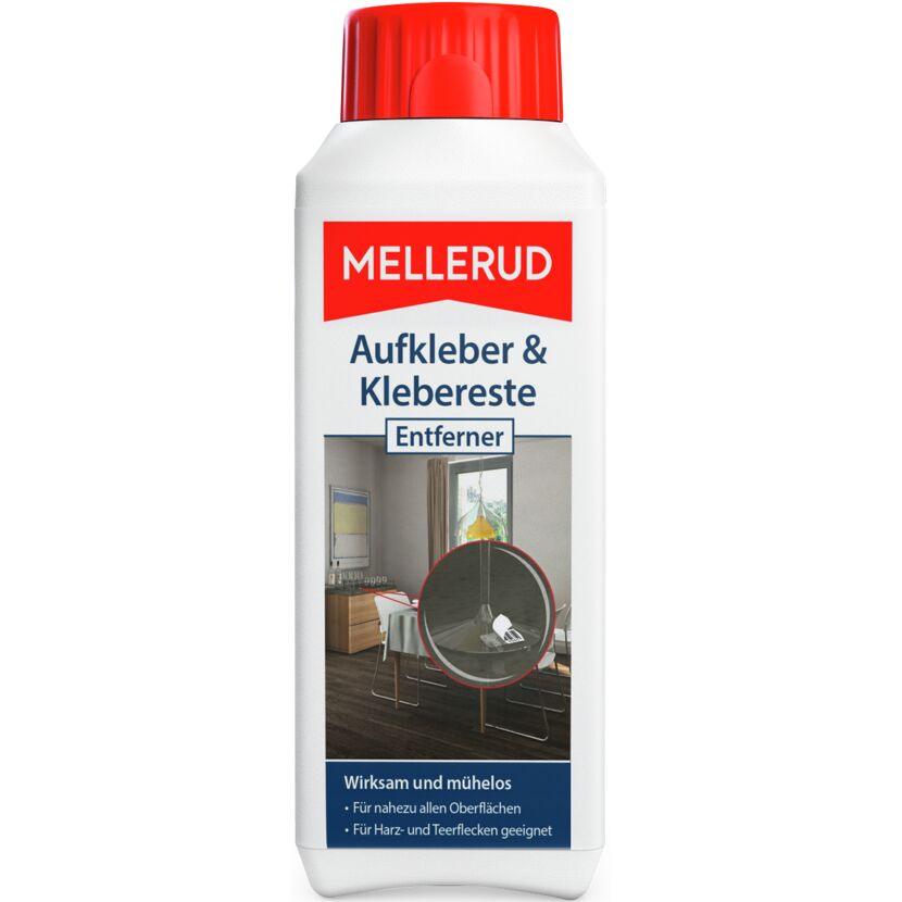 Mellerud Aufkleber- und Klebereste Entferner