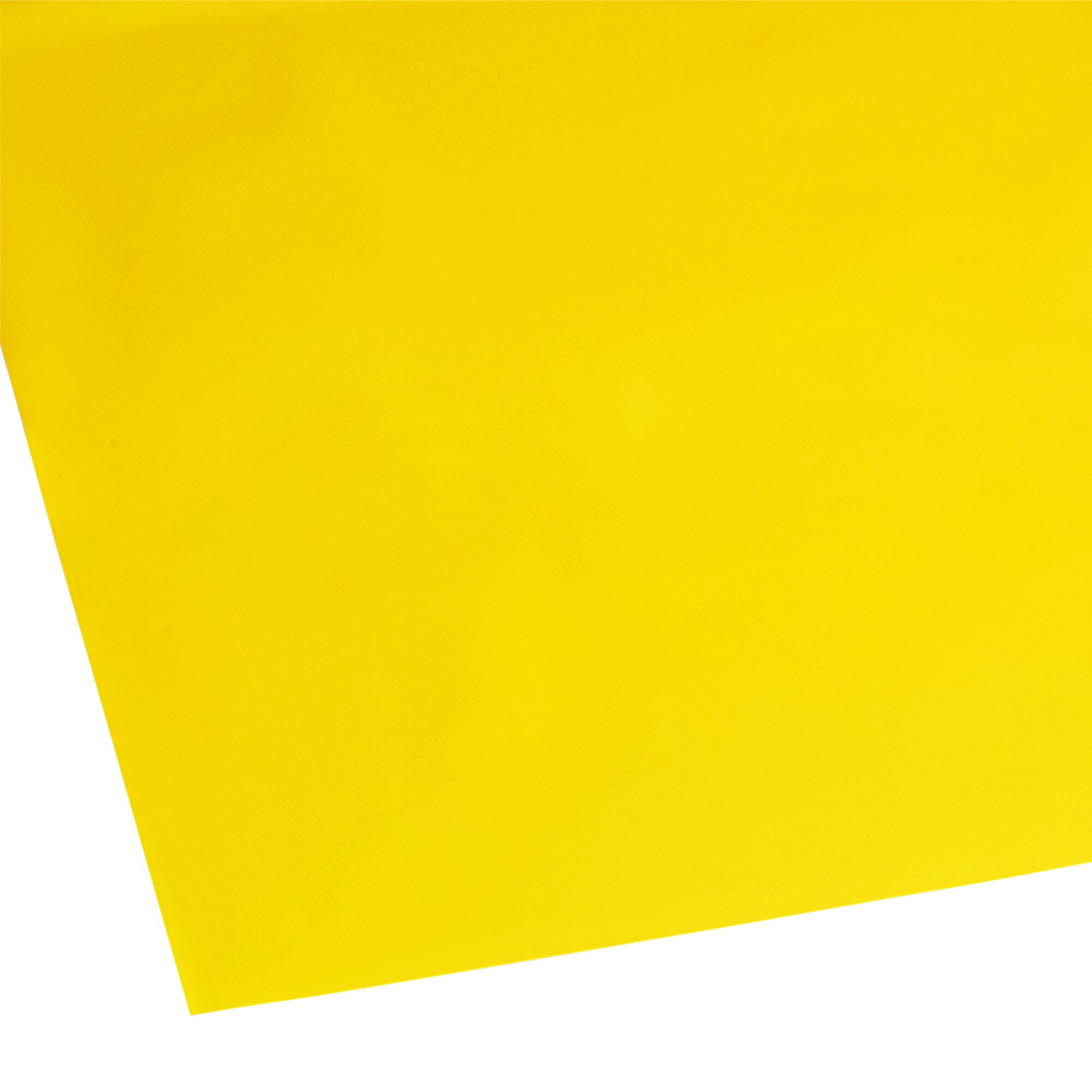 Sonnengelbe Party-Tischdecke