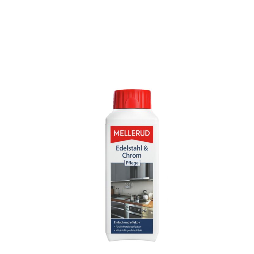 Mellerud Edelstahl & Chrom Pflege