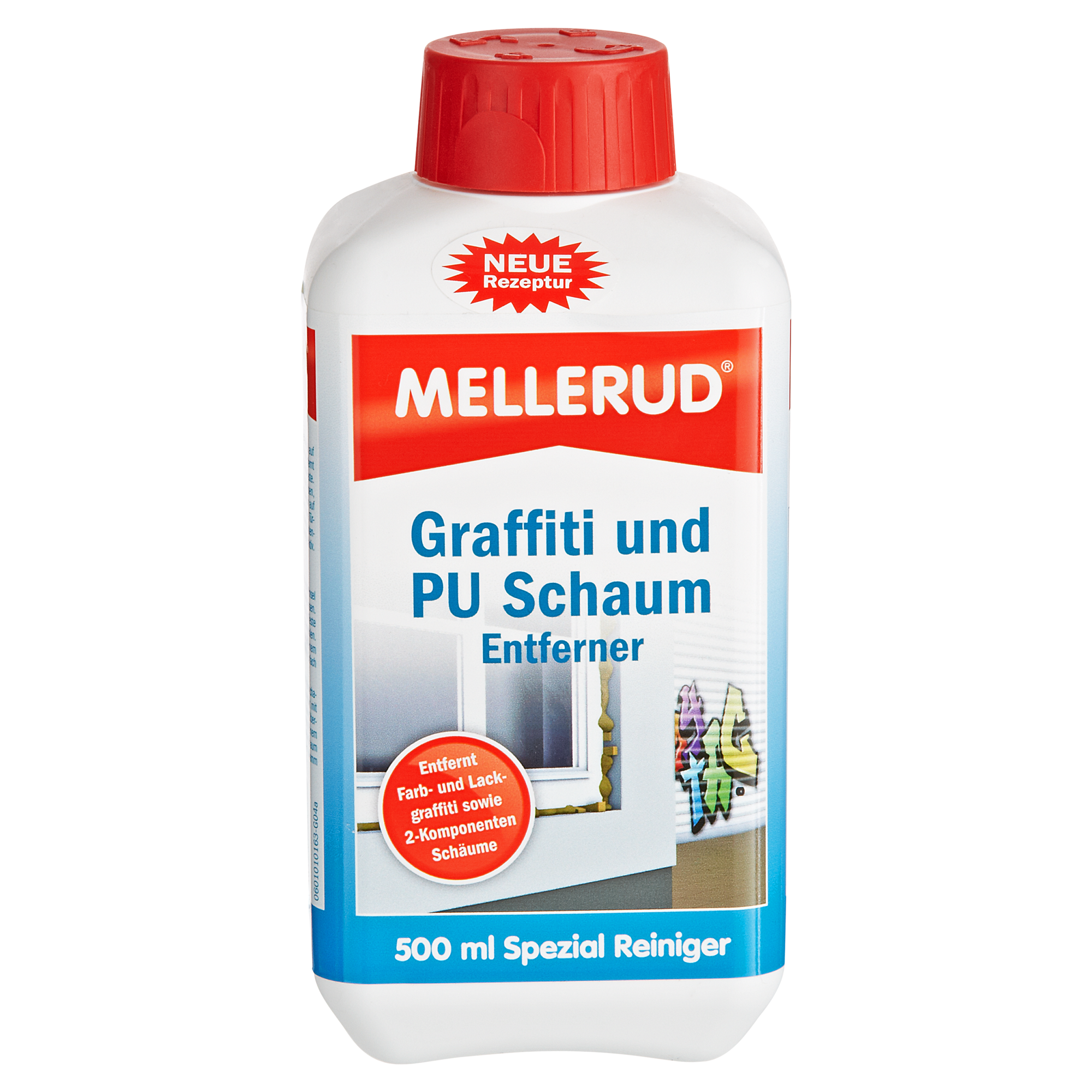Entferner für Graffiti und PU-Schaum 500 ml + product picture