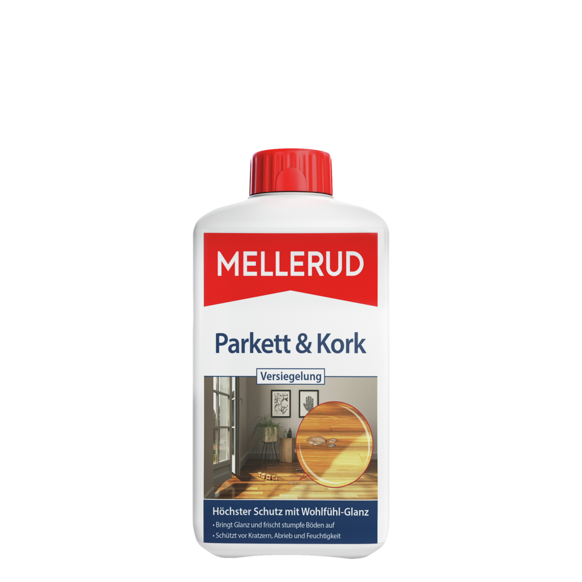 Parkett- und Kork-Versiegelung 1000 ml + product picture