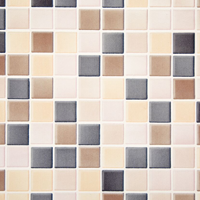 Wandbelag Ceramics Carrara mehrfarbig
