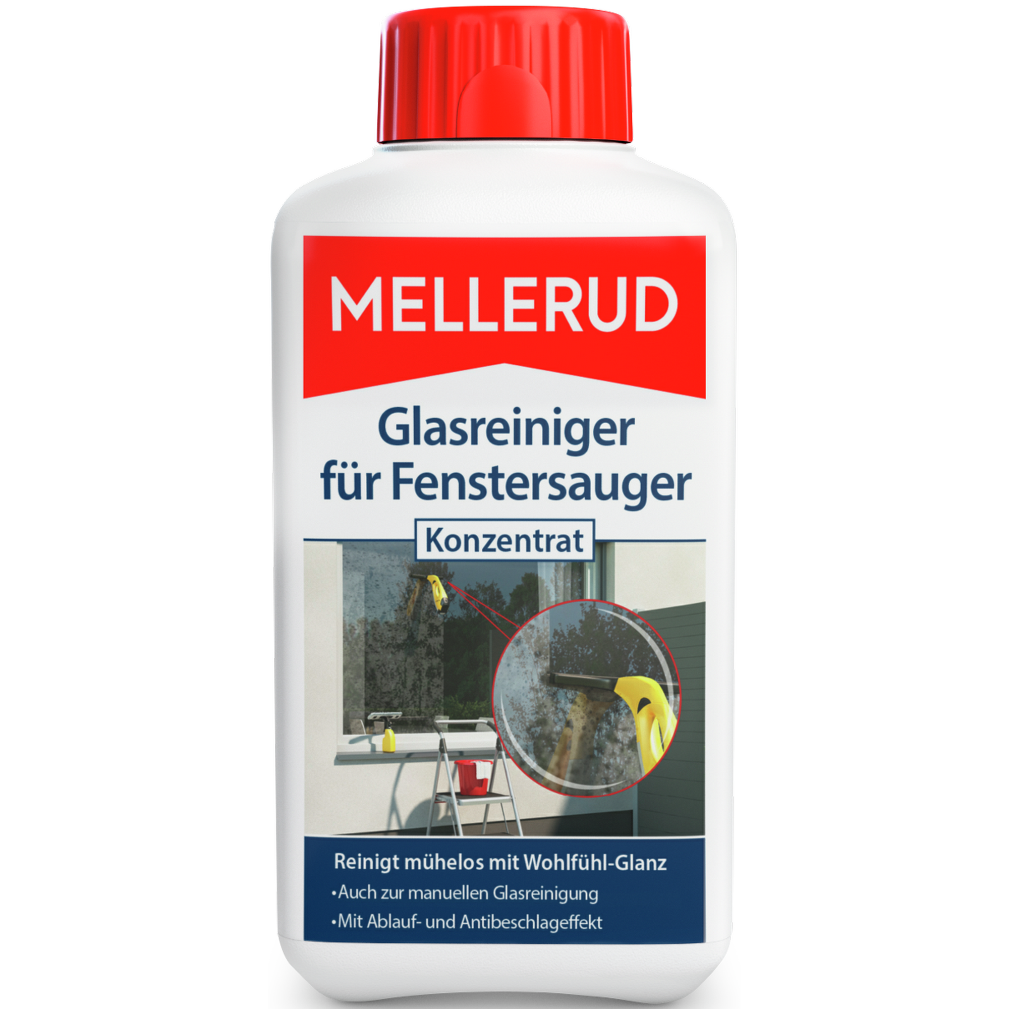Glasreiniger-Konzentrat 500 ml + product picture