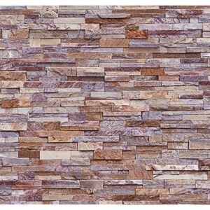 Wandbelag 'Ceramics Stone Wall' sandfarben, Breite 67,5 cm