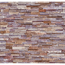 Wandbelag 'Ceramics Stone Wall' sandfarben, Breite 67,5 cm