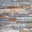 Wandbelag 'Ceramics Stone Wall' sandfarben, Breite 67,5 cm