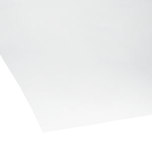 Tischdeckenzuschnitt "Murano" glasklar 3000 x 130 cm
