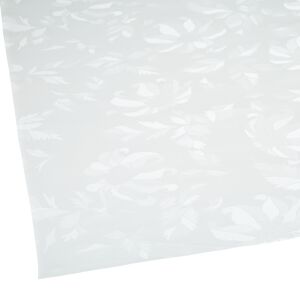 Tischdecke "Carat" 1,38 m weiß