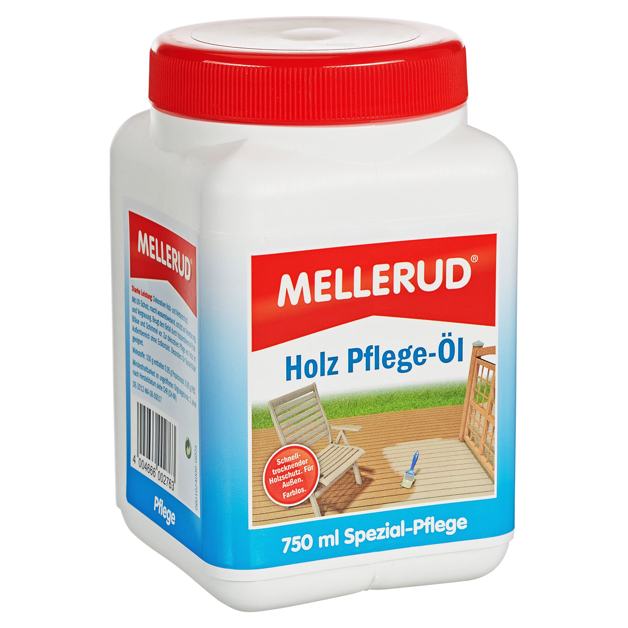 Mellerud Holzpflege-Öl 750 ml